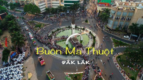 Tên gọi Buôn Ma Thuột bắt đầu từ đâu? Ai Đặt Tên ?