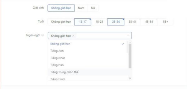 HƯỚNG DẪN TARGET ĐỐI TƯỢNG QUẢNG CÁO TIKTOK HIỆU QUẢ