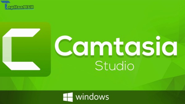 Camtasia 9 Full Crack - Bản Pro Dùng Vĩnh Viễn 2023 Mới Nhất