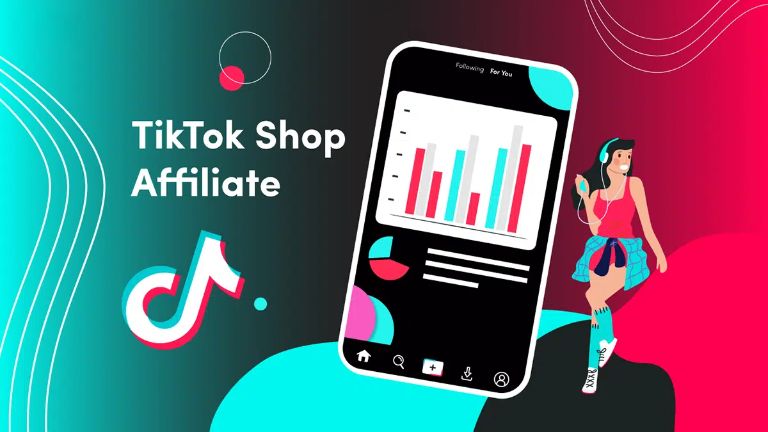 TikTok shop affiliate