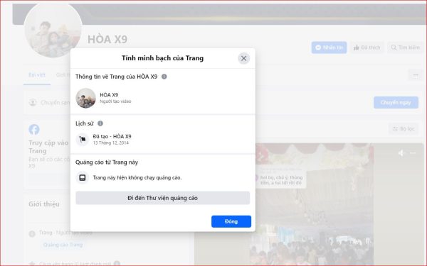 Page 10k like + 10k folow - 2014 ( xóa lịch sử khi đổi tên)